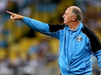 Esse é o estilo do Grêmio, justifica Felipão após oitavo jogo sem tomar gol