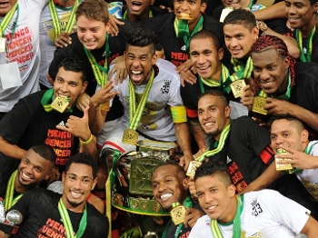 O Flamengo campeão de Jayme, Elias e Hernane que superou tudo - inclusive a si mesmo