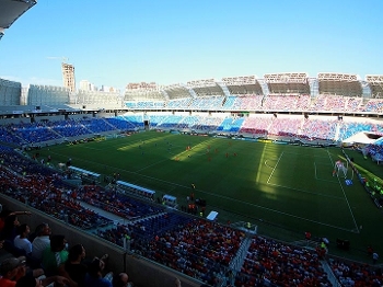 Arena das Dunas faz proposta para receber Flamengo x São Paulo em 18 de maio