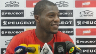 No estilo mineirinho, Amaral busca se manter no time