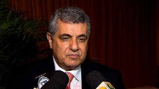 Presidente da Ferj pede união no Rio para salvar Fluminense e Vasco da queda