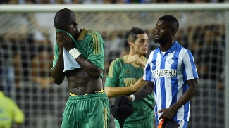 Saint-Ettiene foi eliminado em casa pelo Esbjerg