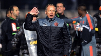 Mano lamenta empate: Faltou experiência. Deixamos escapar um resultado