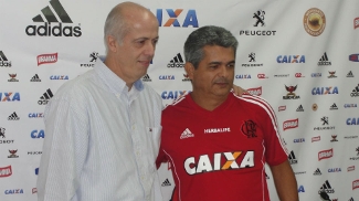 Plínio descarta assumir nova função e Fla planeja novos passos do futebol