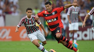 Já titular, André Santos pede mais três ou quatro jogos para forma ideal