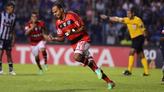 Alecsandro comemora: Agora, sim, pegamos o espírito de Libertadores