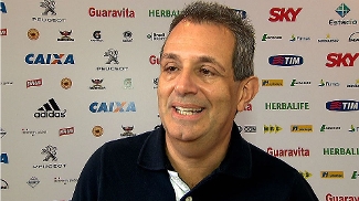 Em carta a sócios-torcedores, Bap admite momento ruim e pede ajuda