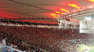 Ingressos dos setores Norte e Sul estão esgotados para a final no Maracanã