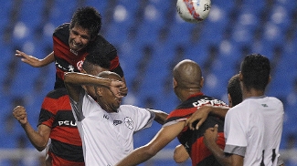 Dorival analisa mudanças e admite que Alex Silva teve atuação aquém do esperado