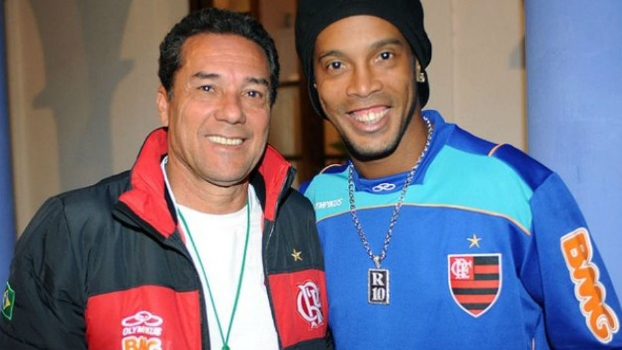 Pela primeira vez em quatro passagens, Luxa encontra Fla sem craques