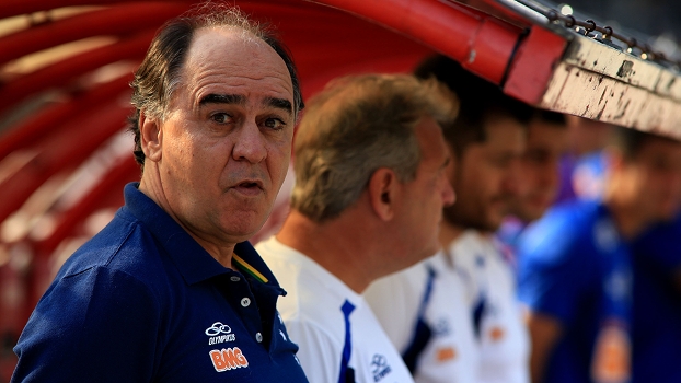 Marcelo Oliveira celebra renovação com o Cruzeiro e mira mais títulos