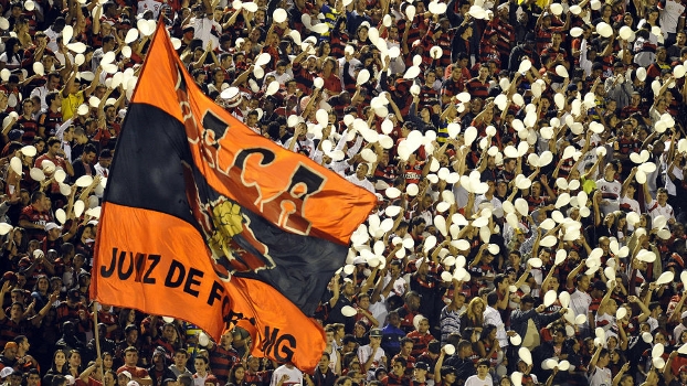 Recepção em Juiz de Fora agrada e rubro-negros desejam voltar