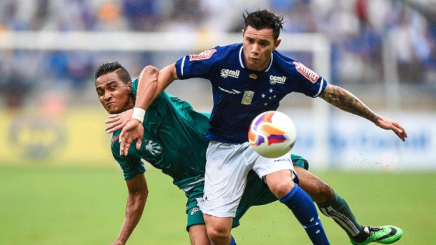 Em retorno ao Mineirão, Cruzeiro só empata com a Caldense