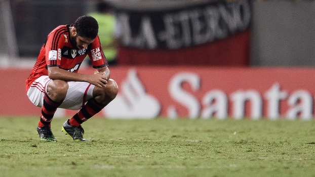 Depois de 17 anos, Brasil perde para Argentina no mata-mata da Libertadores