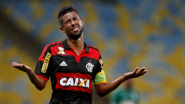 Sem refresco: Ferj cobra taxa até de despedida de Léo Moura no Maracanã