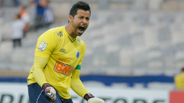 Fábio se torna 2º jogador com mais partidas no Cruzeiro: Tem que mostrar mais a cada ano