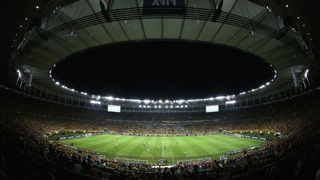 Com custo 69% maior do que estimado, Maracanã bate R$ 1,192 bilhão