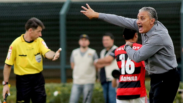Flamengo cancela amistoso com Corinthians