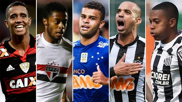 OFF - Copa do Brasil e Sul-Americana podem fazer G-4 do Brasileiro virar G-3 e G-5; entenda
