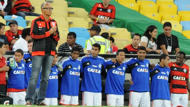 Jayme elogia alma rubro-negra do time e evita euforia do G4: Acho muita coisa ainda