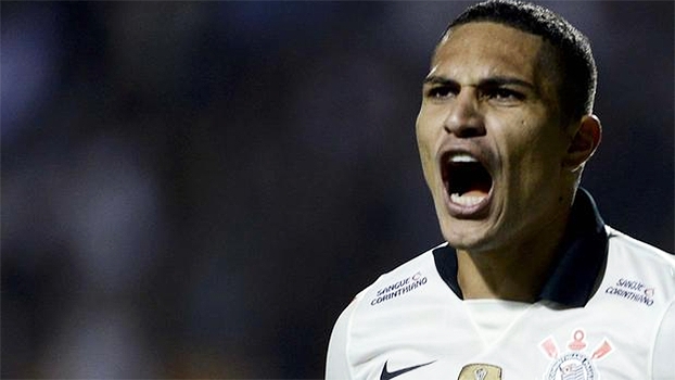 Guerrero, artilheiro do Corinthians no Paulista