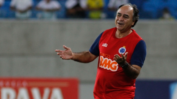 Marcelo Oliveira enumera desculpas, mas critica Cruzeiro: Foi moleza, apatia e falta de experiência