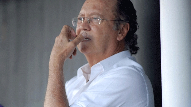 Por fatia em cotas de TV, treinadores prometem ir a Brasília e chamam Felipão