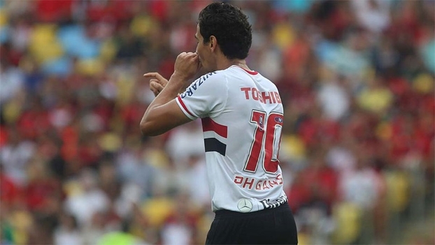 Após tarde goleadora, Ganso voa no Prêmio Bola de Prata; veja os melhores da 5ª rodada