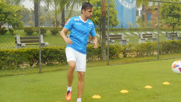 Paulo André quer Cruzeiro valorizando a posse de bola para superar altitude de Sucre