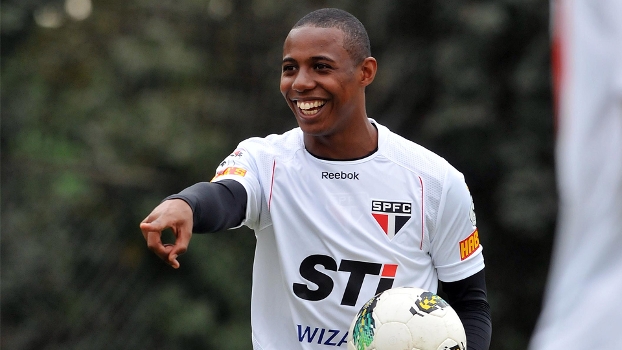 Wellington é especulado no Shakhtar e na Inter de Milão