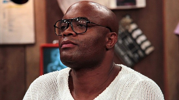 Lutas Anderson Silva Programa Altas Horas TV Globo 20/03/14