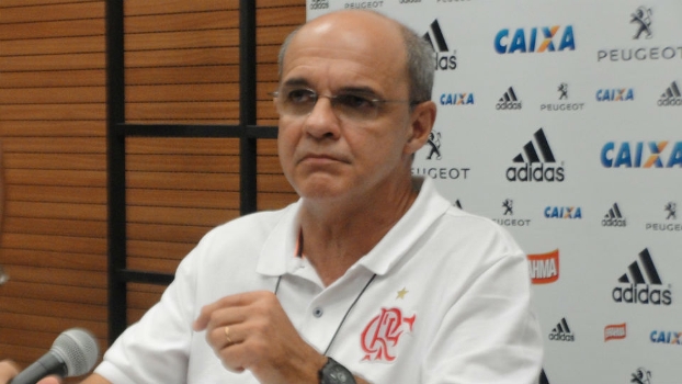 Presidente despista sobre reforços e defende diálogo aberto com a torcida no Flamengo