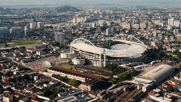 Futebol no Rio-2016 será em Maracanã, Engenhão, Arena Corinthians e mais 4 estádios