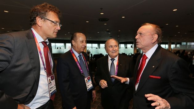 Com apoio da Fifa, CBF tentou pegar carona em Lei Geral da Copa para registrar torneio