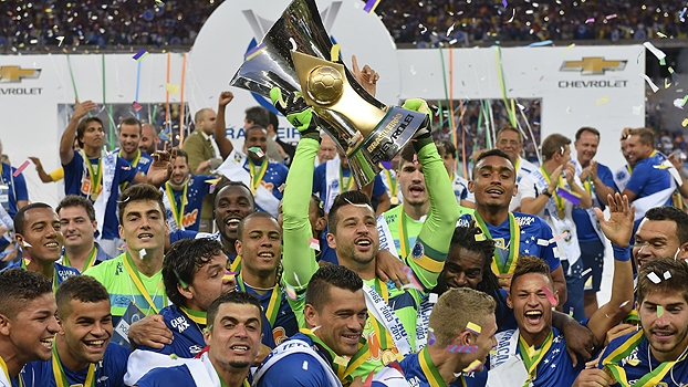 Cruzeiro reza por Dilma para patrocínio de R$ 20 milhões da Caixa