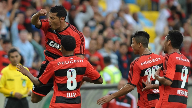 De virada, Fla bate o Flu em clássico eletrizante no Maracanã