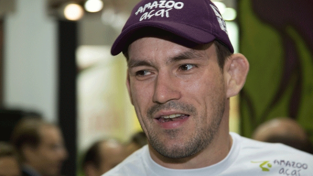 Com lesão de Josh Koscheck, Demian Maia ficará de fora do UFC Rio 4
