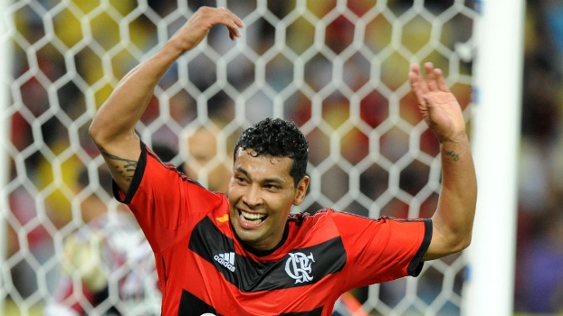 Sete anos depois, André Santos tenta superar Goiás e levar o Fla à sua sexta final da Copa do Brasil