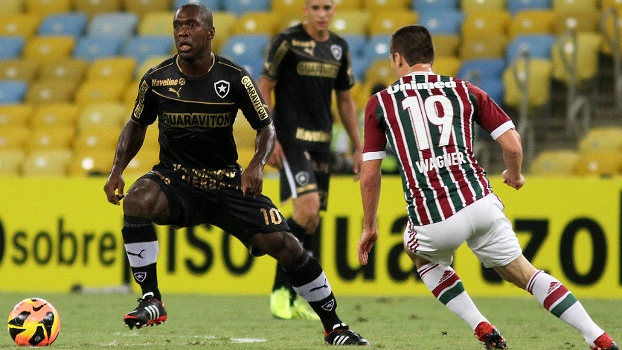 Fluminense x Botafogo tem pior público e renda em clássicos no novo Maracanã
