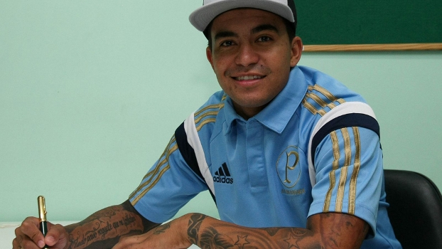 Antes de fechar com Palmeiras, agentes de Dudu foram até Atibaia tentar o Flamengo