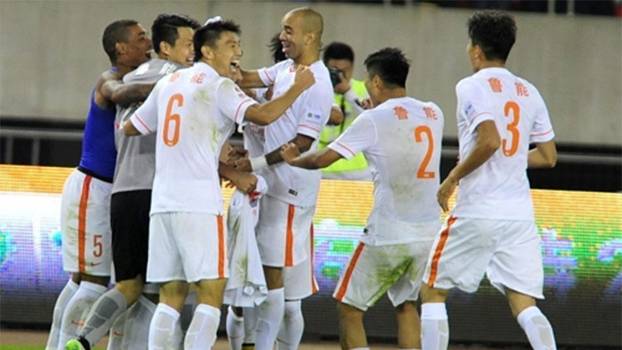 Nos pênaltis, Tardelli estreia na China com título sobre eterno rival Goulart