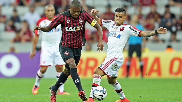 Juntos novamente, agora no Fla: dupla já brilhou contra SP, foi vice-campeã e rebaixou Vasco