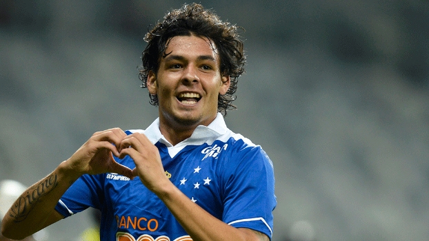 Ricardo Goulart festeja primeira convocação para a seleção: Um sonho de infância