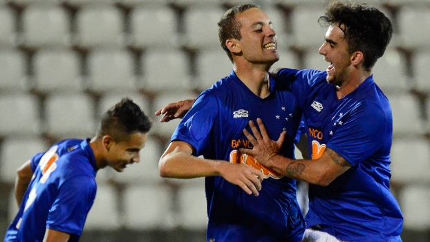 Cruzeiro vence o Ceará e avança às 2ª fase da Copa do Brasil sub-20
