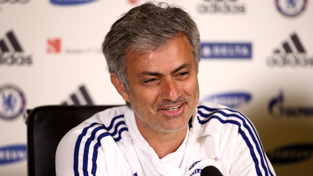 José Mourinho Coletiva Chelsea 02/05/2014