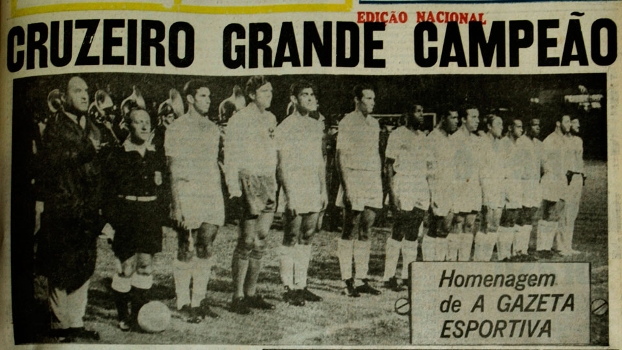 Cruzeiro x Santos já foi o jogo mais valioso da história