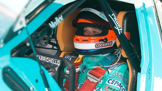 Rubinho pode antecipar sua estreia na Stock Car Rubinho pode antecipar sua estreia na Stock Car