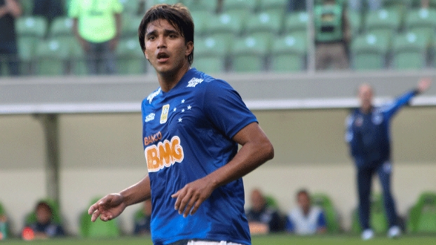 Antes arrasador, ataque do Cruzeiro deixa a desejar no returno do Brasileirão