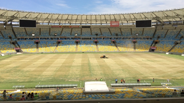 Sem demolições e após pedido, Governo do Rio planeja fazer nova licitação para o Maracanã