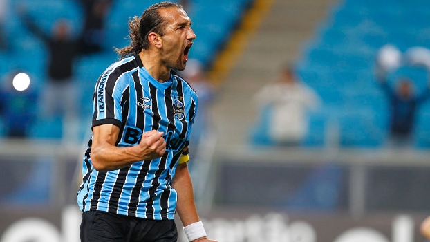 Barcosdependência? Atacante é fundamental em 5 das últimas 7 vitórias do Grêmio